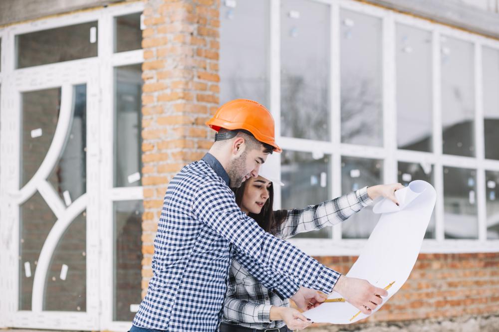 Construction maison